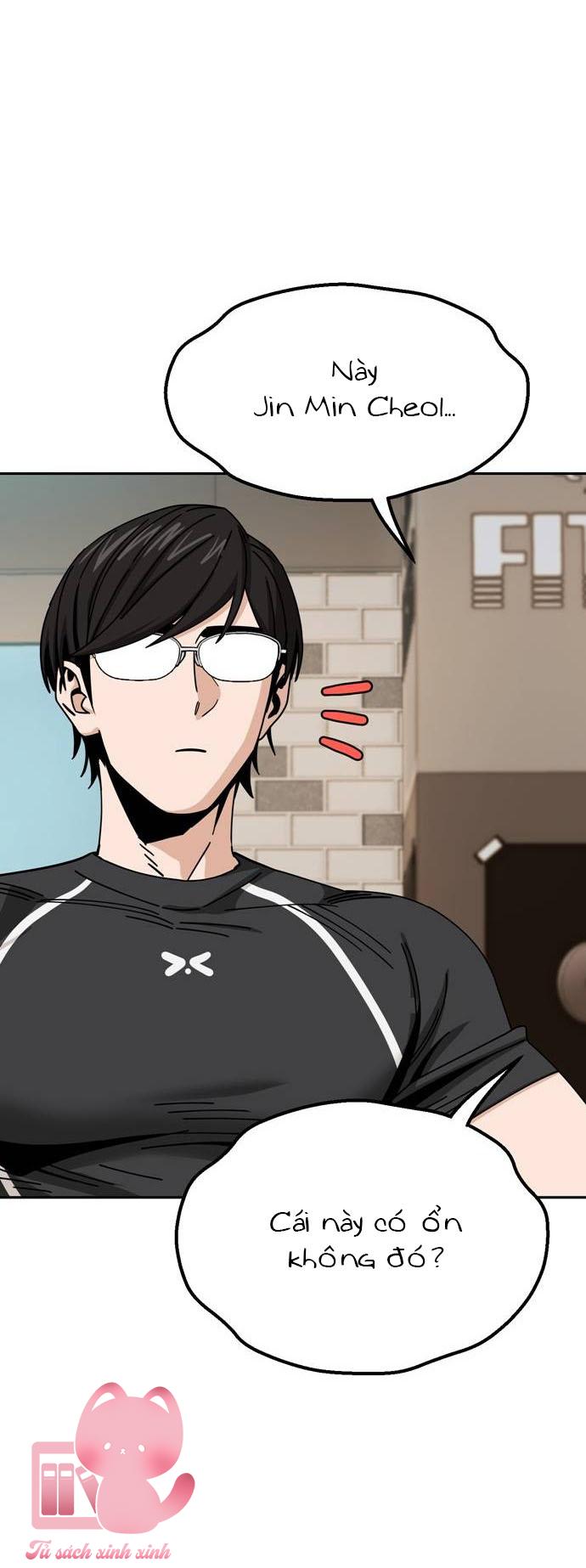 Lớ Ngớ Vớ Phải Tình Yêu Chapter 27 - Trang 4