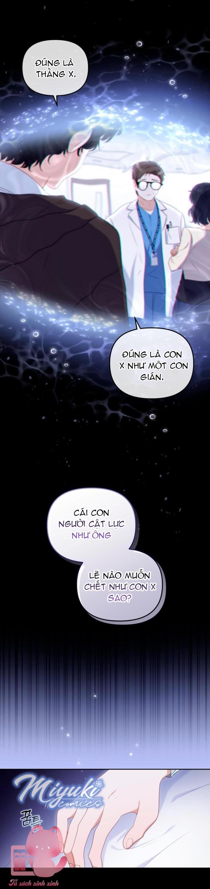 Tôi Được Nuôi Dưỡng Bởi Những Kẻ Phản Diện Chap 37 - Trang 3