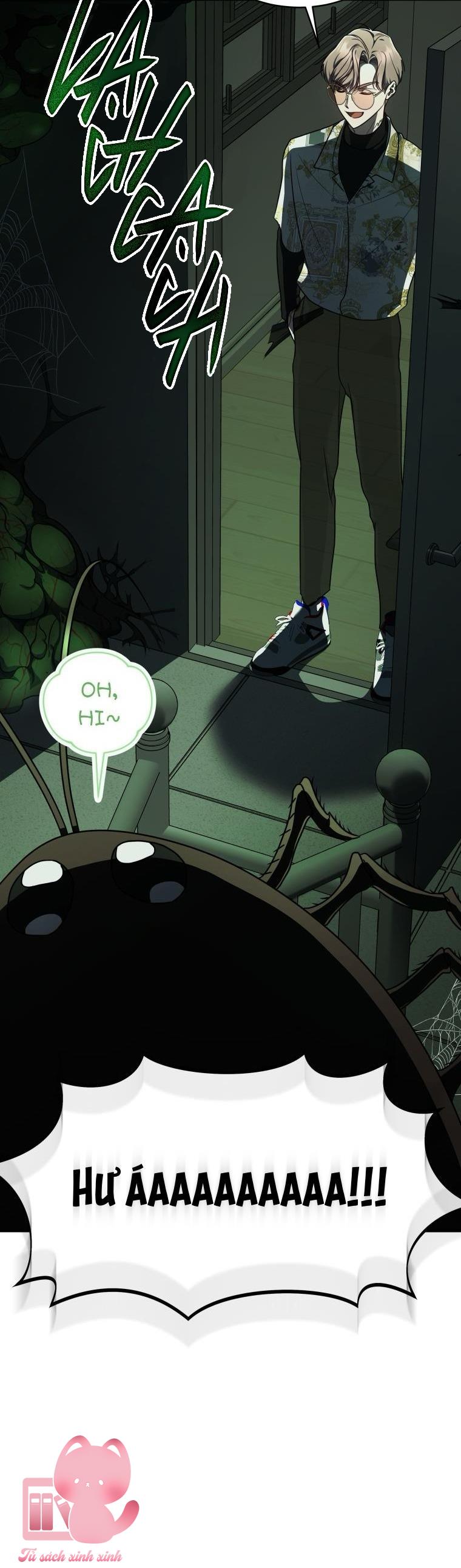 Hướng Dẫn Sinh Tồn Dành Cho Ranker Chapter 25 - Trang 4