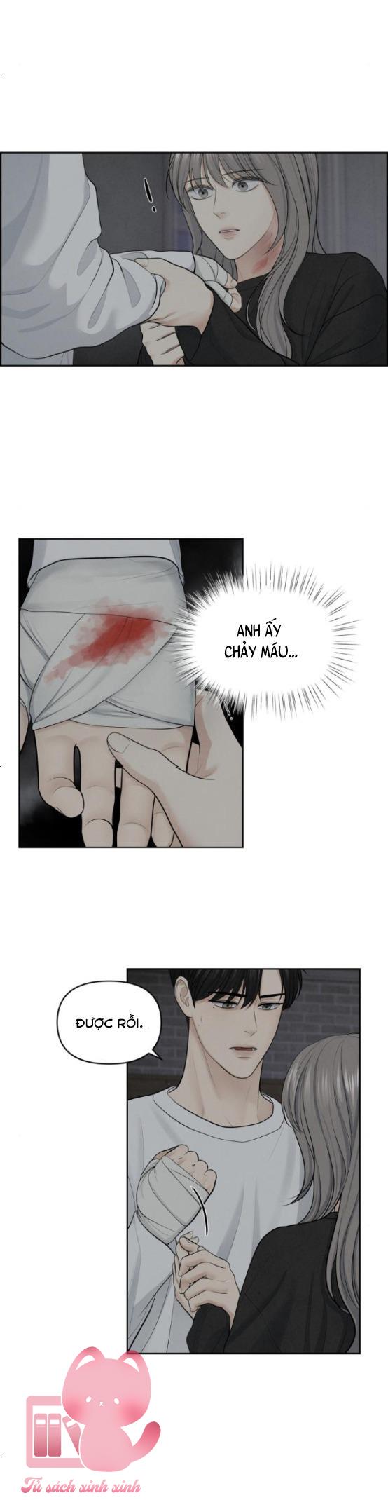Hy Vọng Duy Nhất Chapter 8 - Trang 4