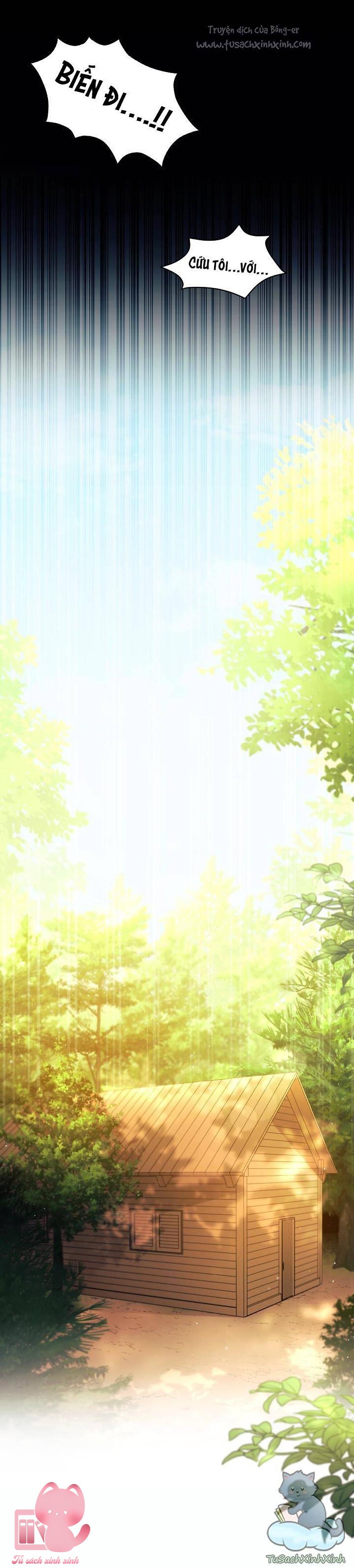 Quan Hệ Cộng Sinh Giữa Báo Đen Và Thỏ Trắng Chap 28 - Trang 2