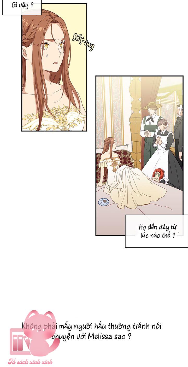 Hãy Coi Chừng Ác Nữ Chapter 21 - Trang 4