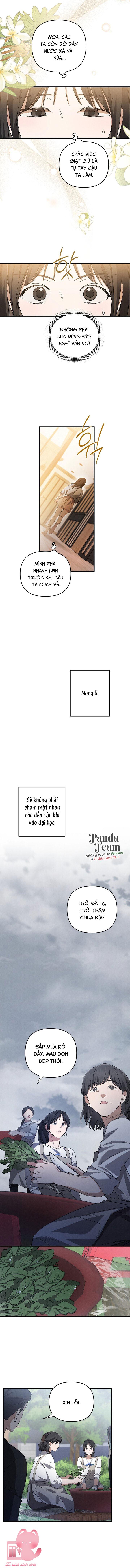 Thời Khắc Định Đoạt Tình Duyên Chap 3 - Trang 3