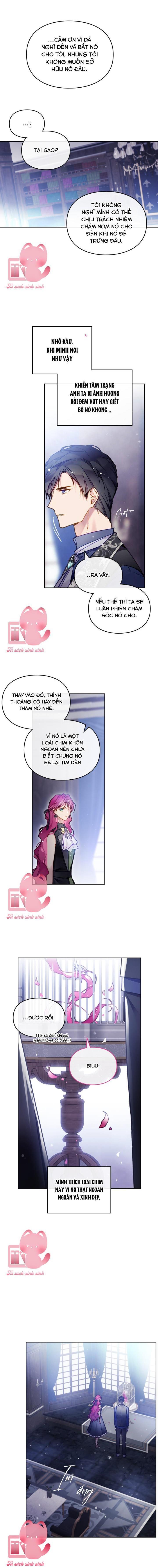 Kết Cục Của Nhân Vật Phản Diện Chỉ Có Thể Là Cái Chết Chapter 106 - Trang 4