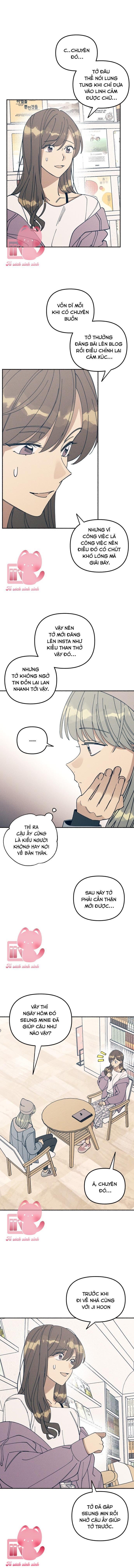 Tình Đầu Đáng Ghét Chap 10 - Trang 2