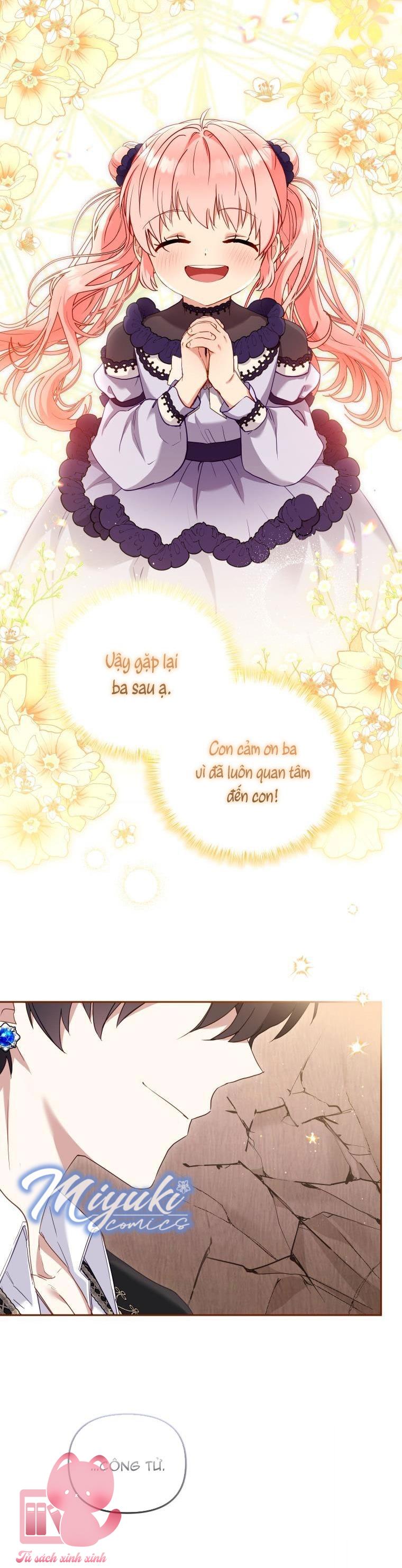 Tôi Được Nuôi Dưỡng Bởi Những Kẻ Phản Diện Chap 40 - Trang 3