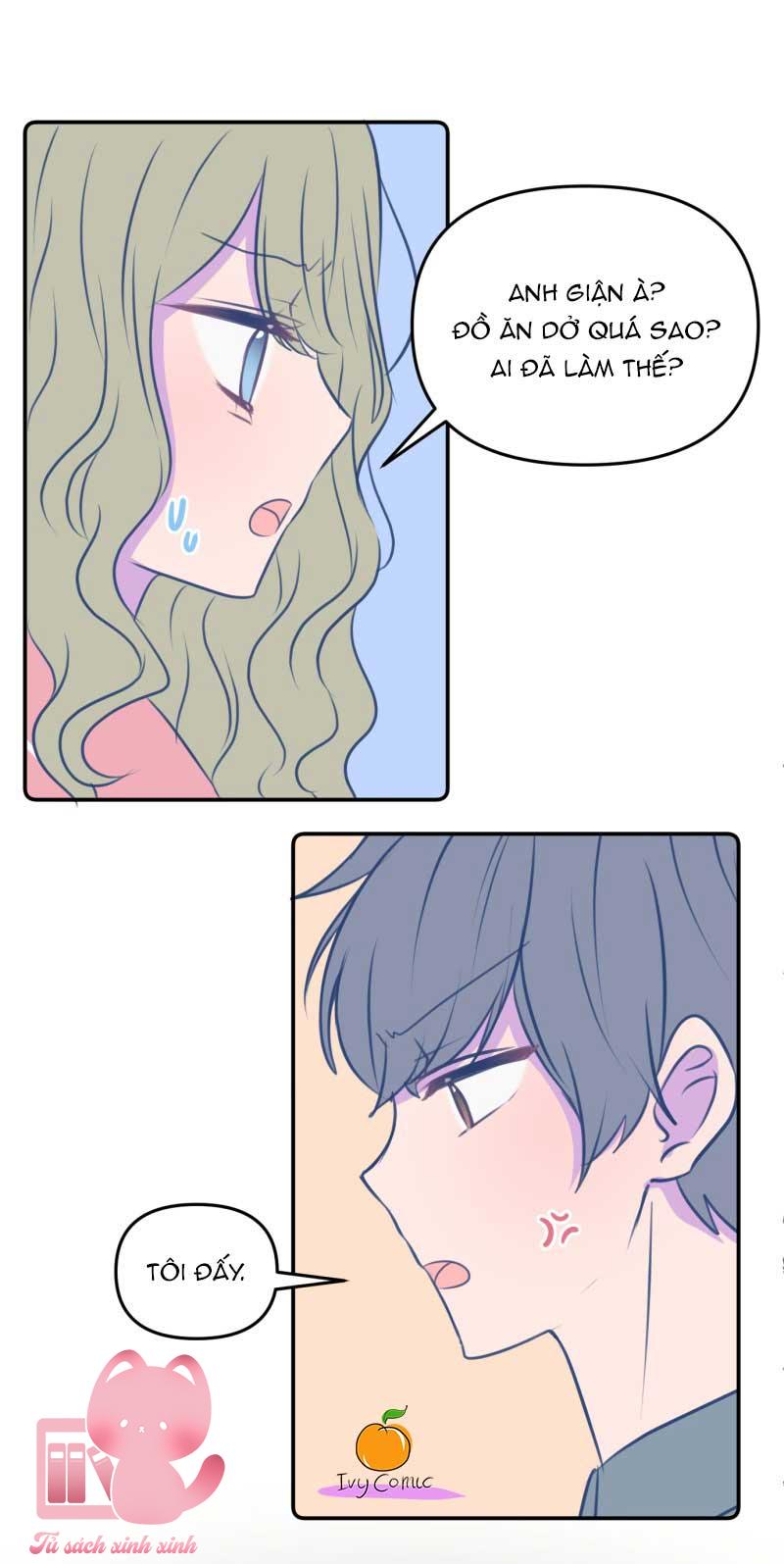 Tình Yêu Tựa Vòng Lặp Chap 14 - Trang 3