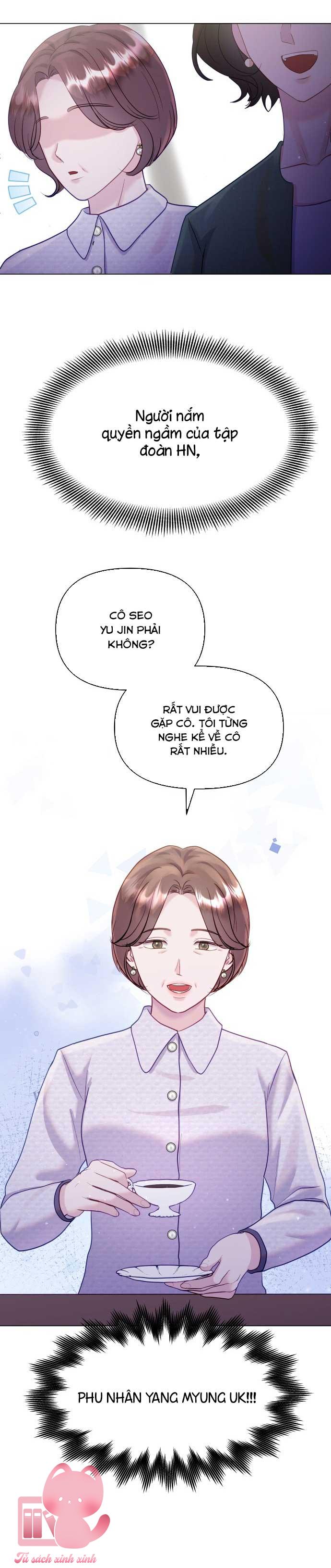Hướng Dẫn Thu Phục Mãnh Thú Chap 32 - Trang 4