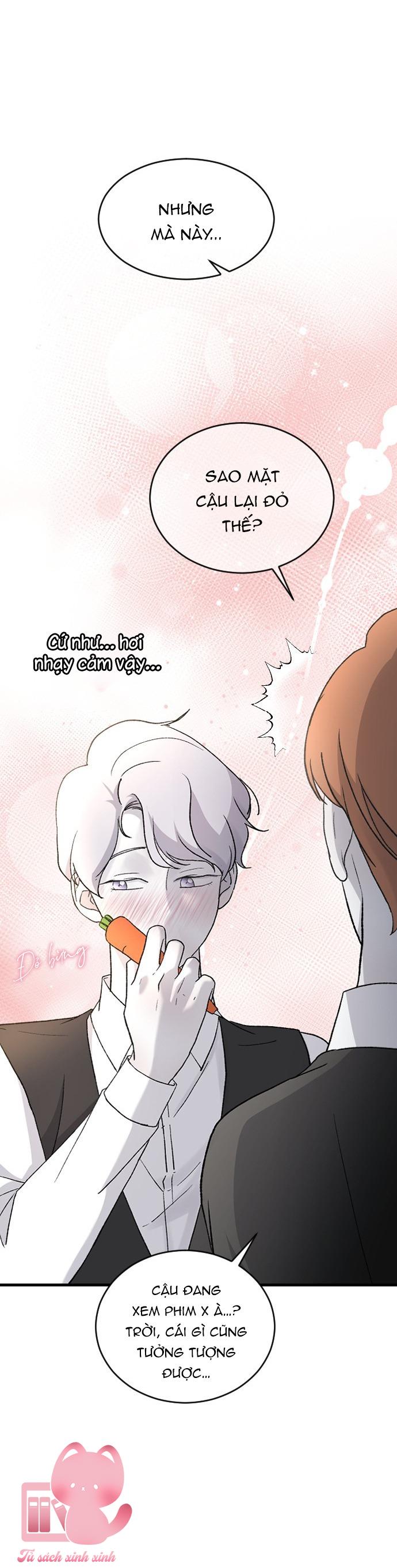 Ba Anh Trai Cực Phẩm Của Tôi Chap 82 - Trang 3