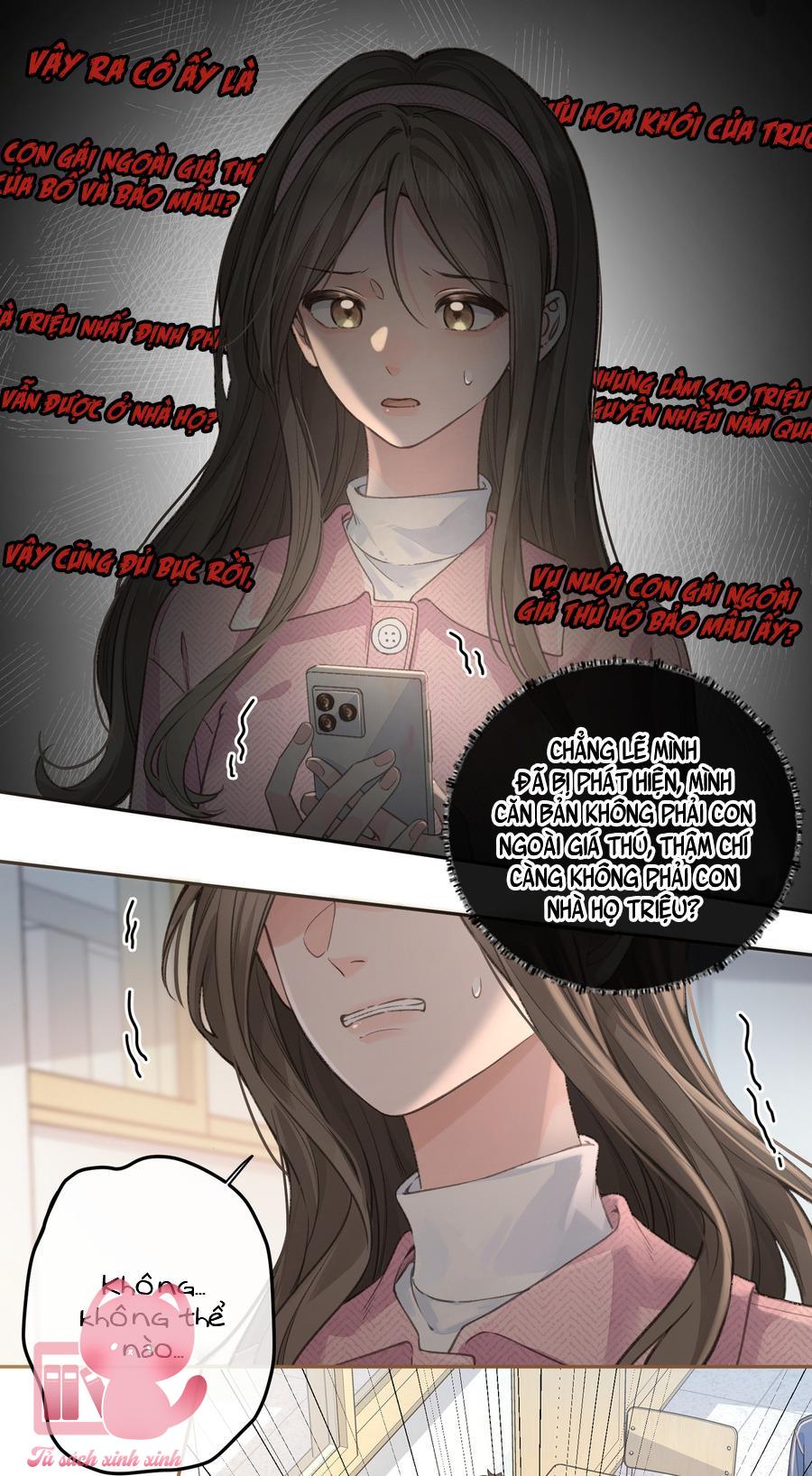 Em Chỉ Muốn Hít Vận Khí Của Anh Chap 69 - Trang 4