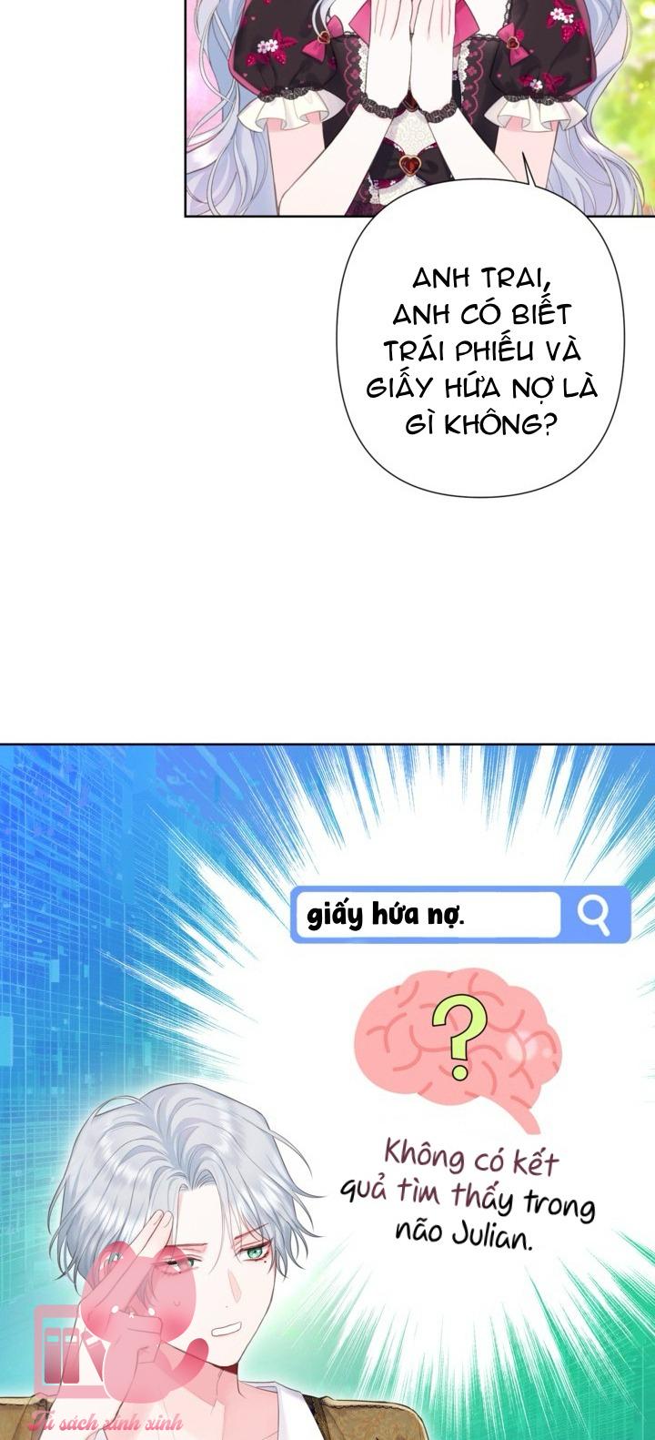 Người Anh Trai Mạnh Nhất Của Tôi Đã Mất Trí Nhớ Chap 9 - Next Chap 10