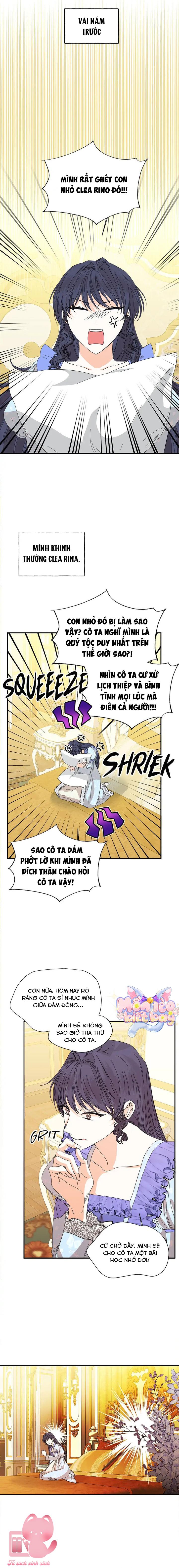 Cái Kết Có Hậu Của Nhân Vật Phản Diện Chap 81 - Trang 3