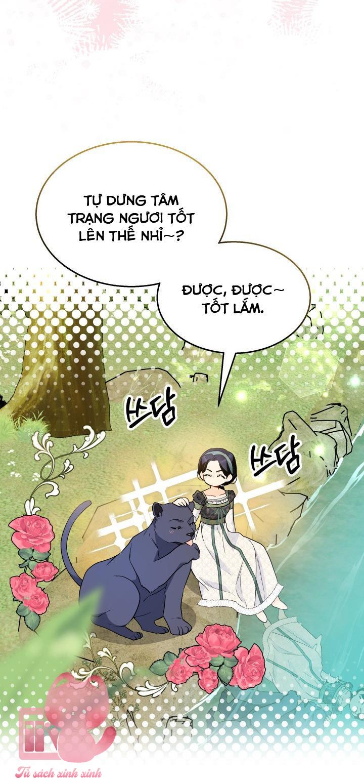 Quan Hệ Cộng Sinh Giữa Báo Đen Và Thỏ Trắng Chap (NT3) - Trang 2