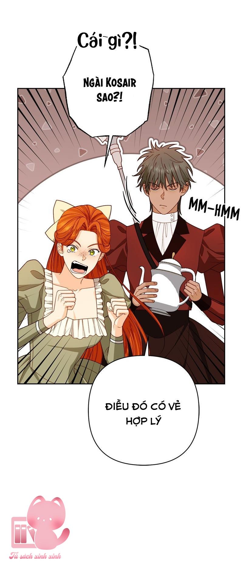 Hoàng Hậu Tái Hôn Chap 212 - Trang 3