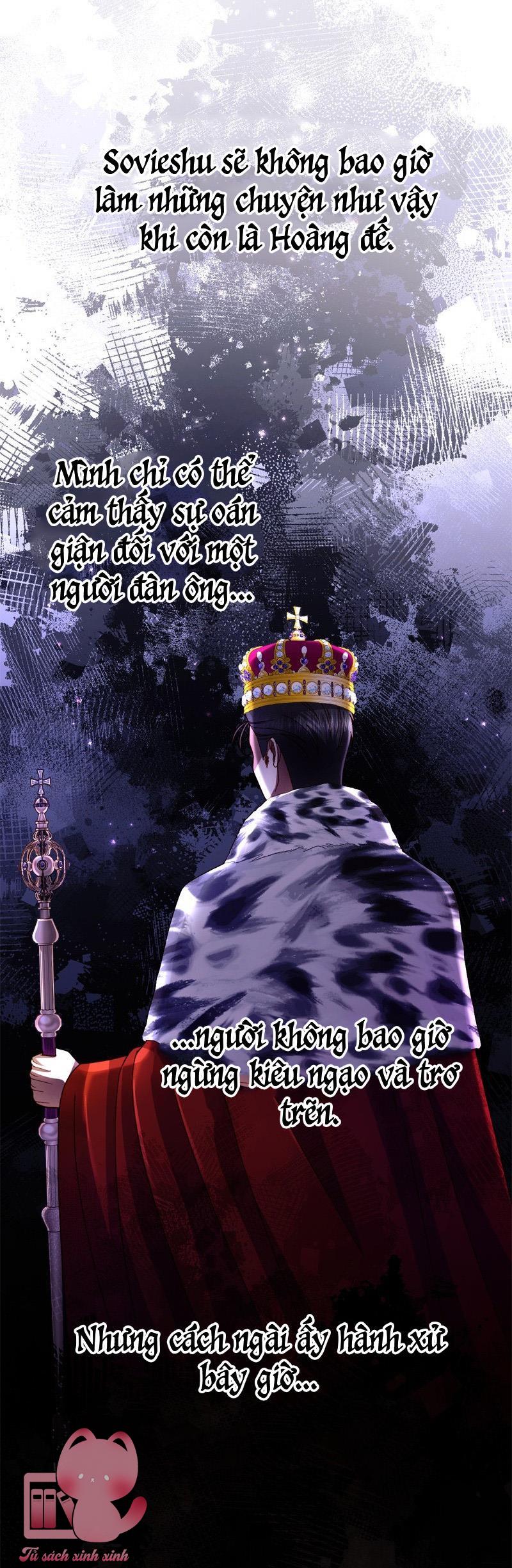 Hoàng Hậu Tái Hôn Chap 207 - Trang 3
