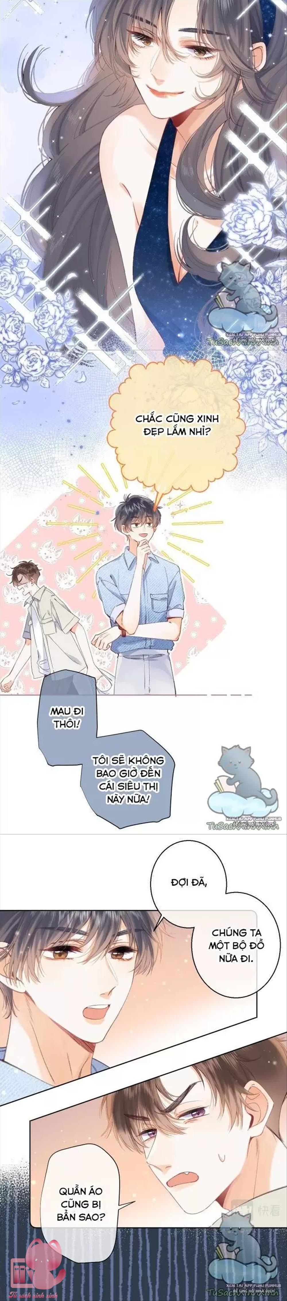 Mối Tình Thầm Kín Chapter 17 - Trang 4