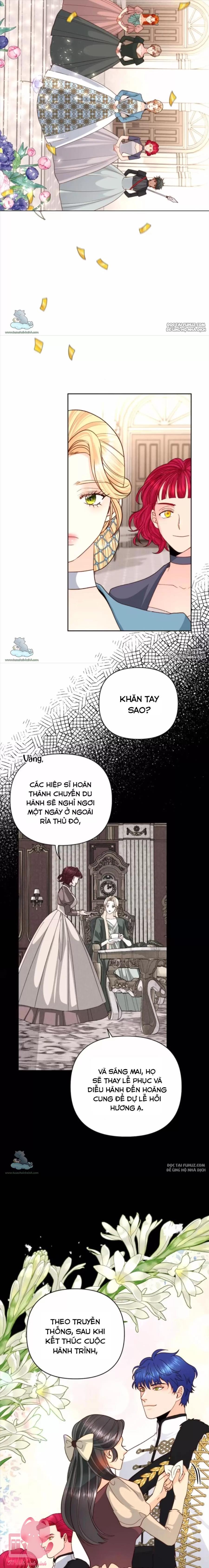 Hoàng Hậu Tái Hôn Chapter 118 - Trang 4