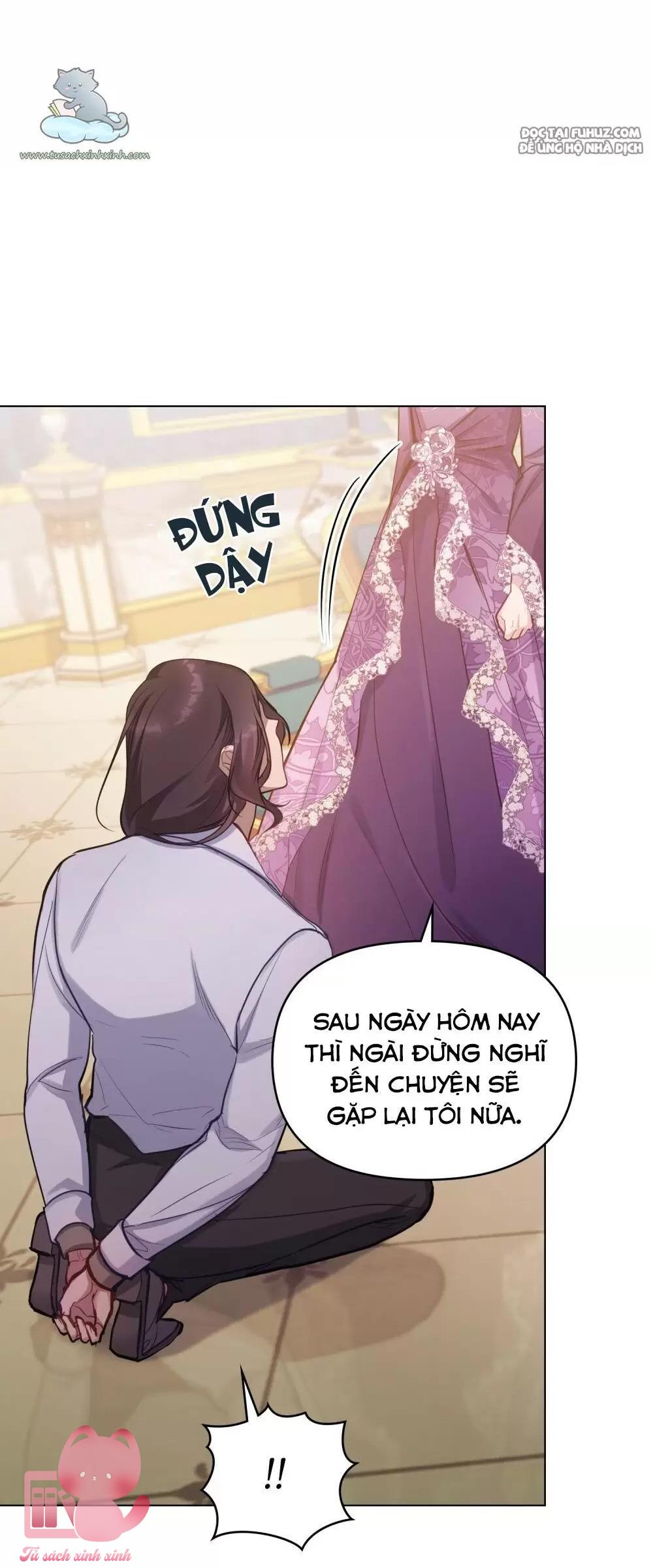 Nếu Không Vâng Lời Công Tước Chapter 20 - Trang 4