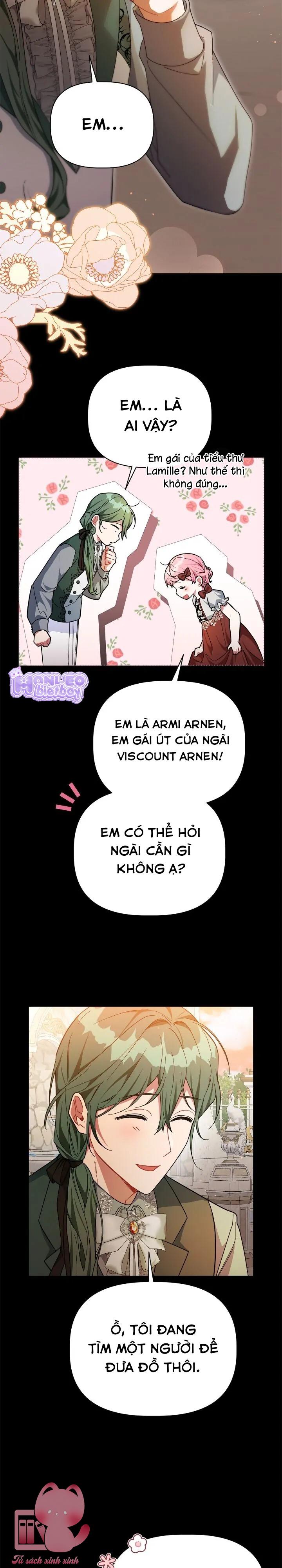 Con Đường Hoa Dành Cho Nam Chính Chap 29 - Trang 4