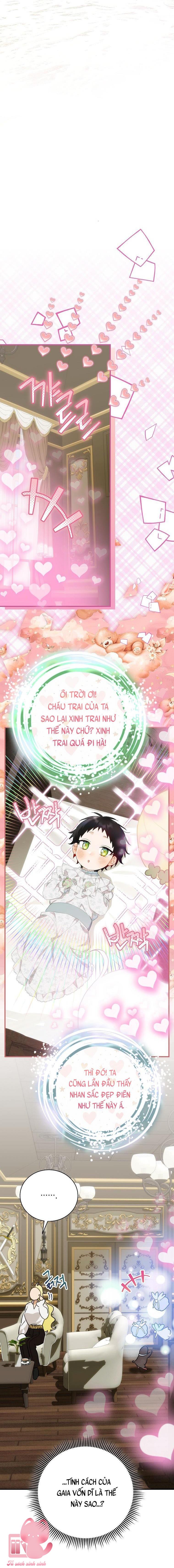 Đứa Nhỏ Không Phải Là Con Anh Chap 73 - Trang 2