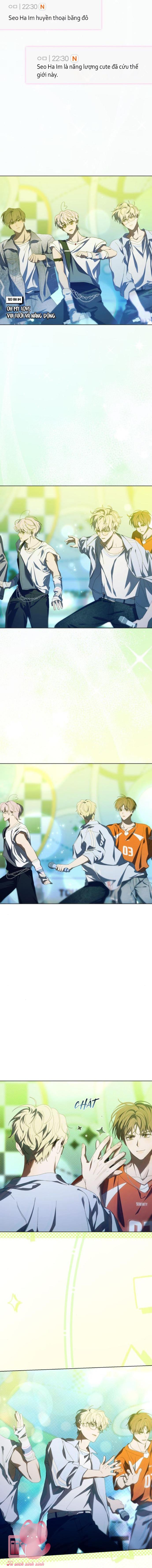 STARDUST PROJECT Chap 38 - Trang 2