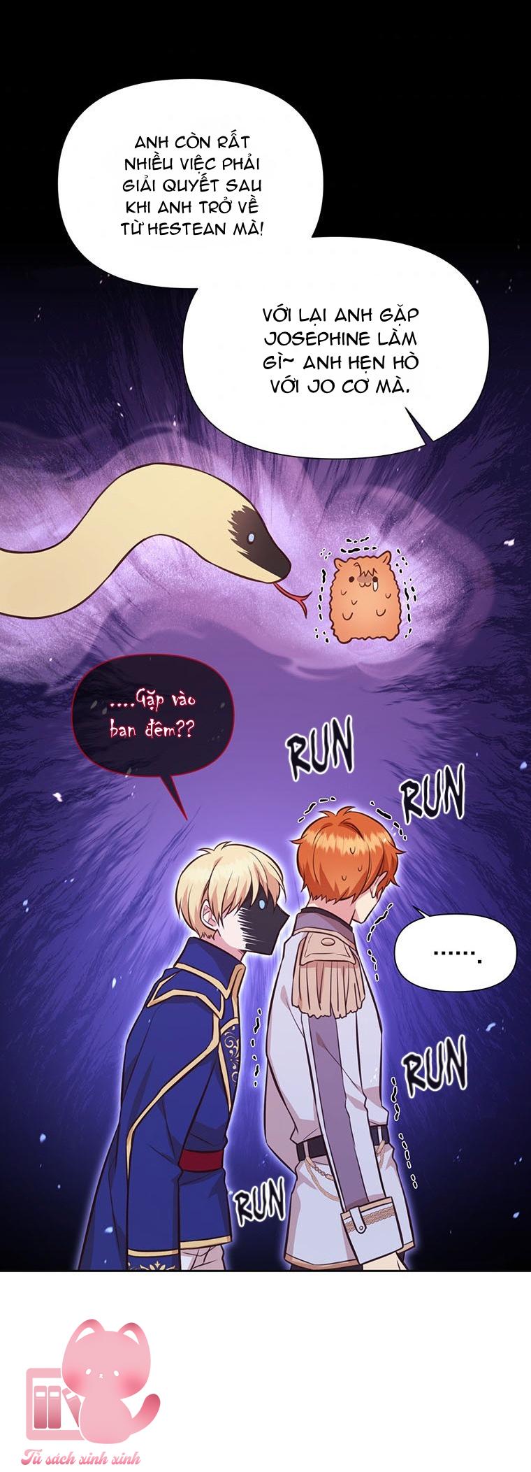 Yêu Tôi Đi, Dù Sao Ngài Cũng Chỉ Là Nhân Vật Phụ Chapter 24 - Trang 4