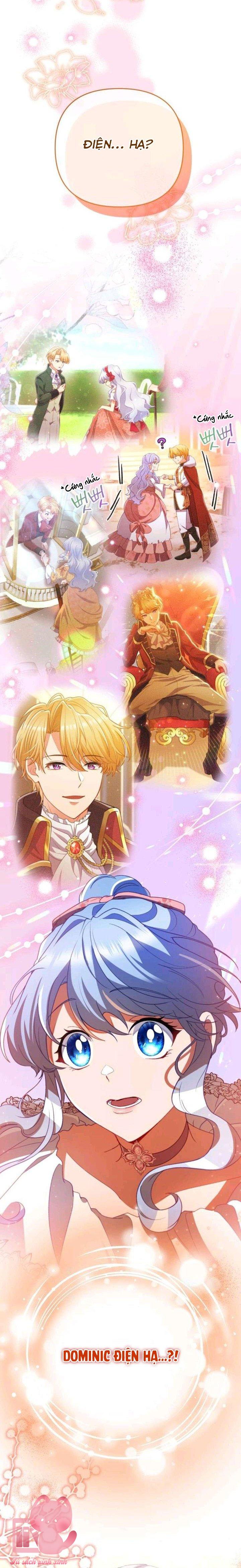 Ước Hẹn Không Thành Của Đôi Ta Chap 44 - Trang 3