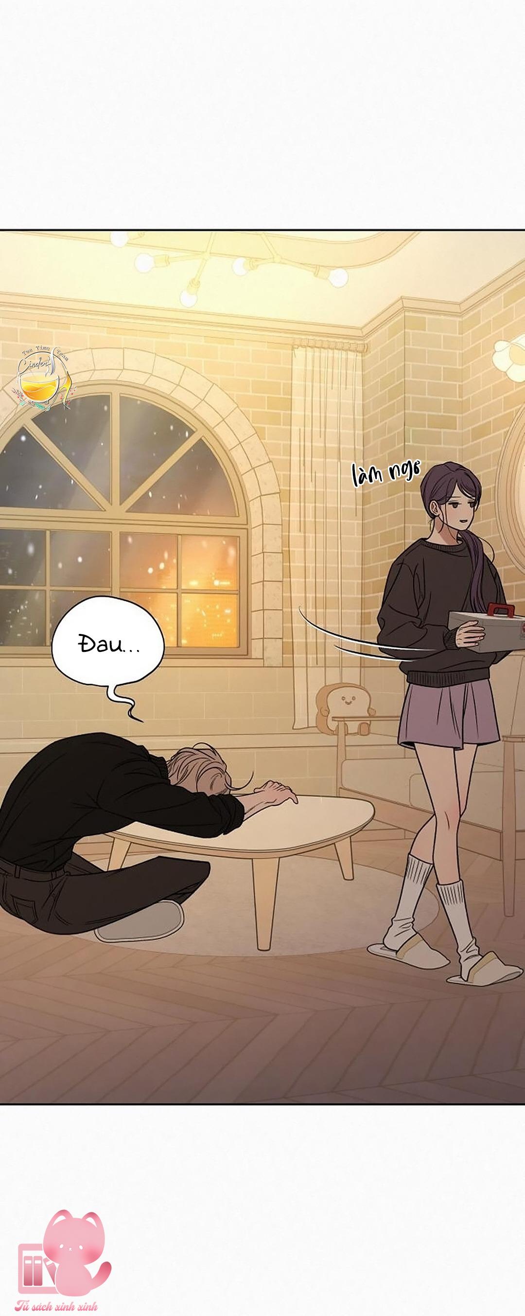 Chiến Lược Tình Yêu Trong Sáng Chap 133 - Trang 2