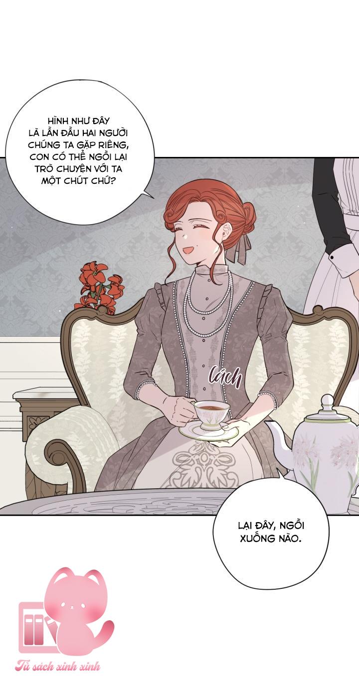 Hoàng Nữ Tóc Đen Chapter 19 - Trang 4