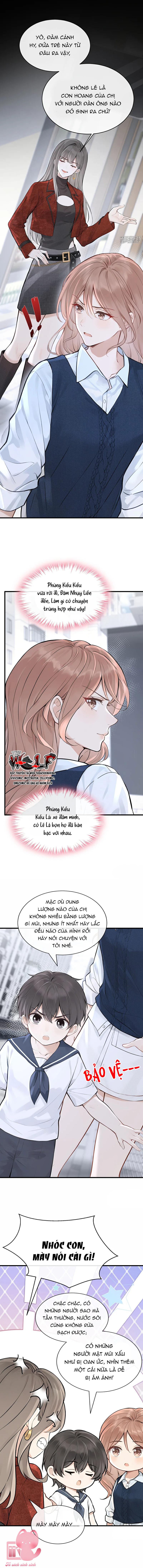 Sống Chung Để Tán Em Chap 88 - Trang 3