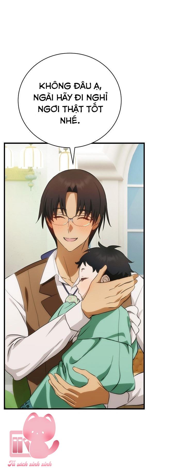 Đứa Nhỏ Không Phải Là Con Anh Chap 87 - Trang 2