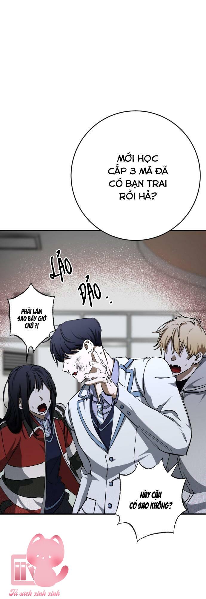 Đêm Của Bóng Tối Chapter 23 - Trang 4