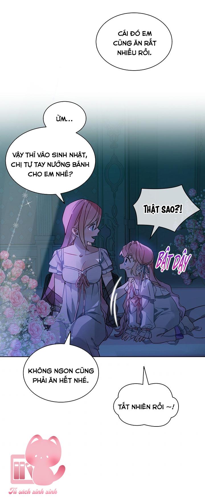 Quý Cô Thế Giới Ngầm Chap 24 - Next Chapter 24.5