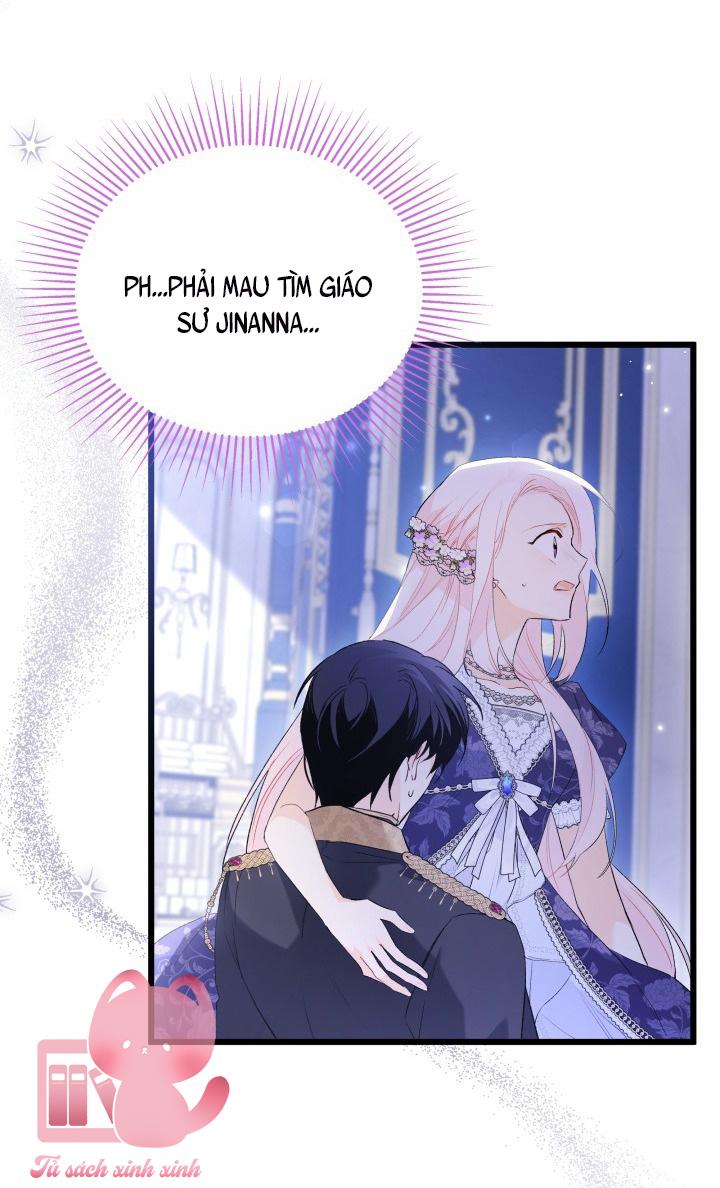 Quan Hệ Cộng Sinh Giữa Báo Đen Và Thỏ Trắng Chap 70 - Trang 2