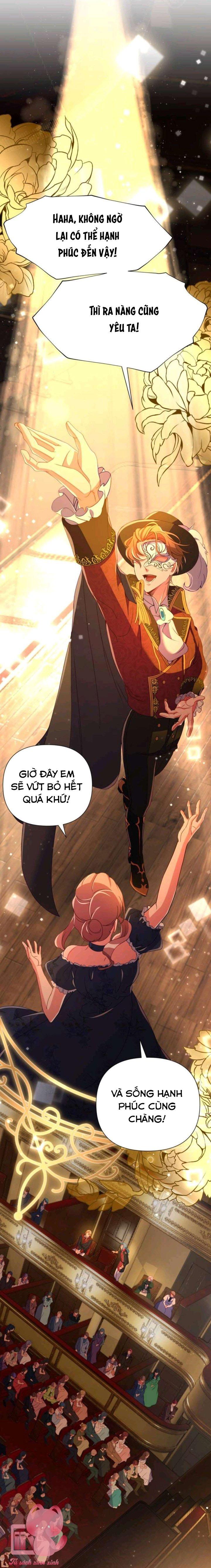 Ước Hẹn Không Thành Của Đôi Ta Chap 52 - Trang 3