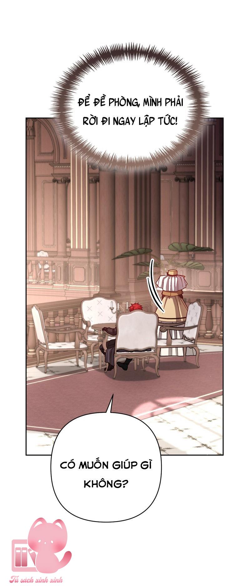 Hoàng Hậu Tái Hôn Chap 206 - Trang 3
