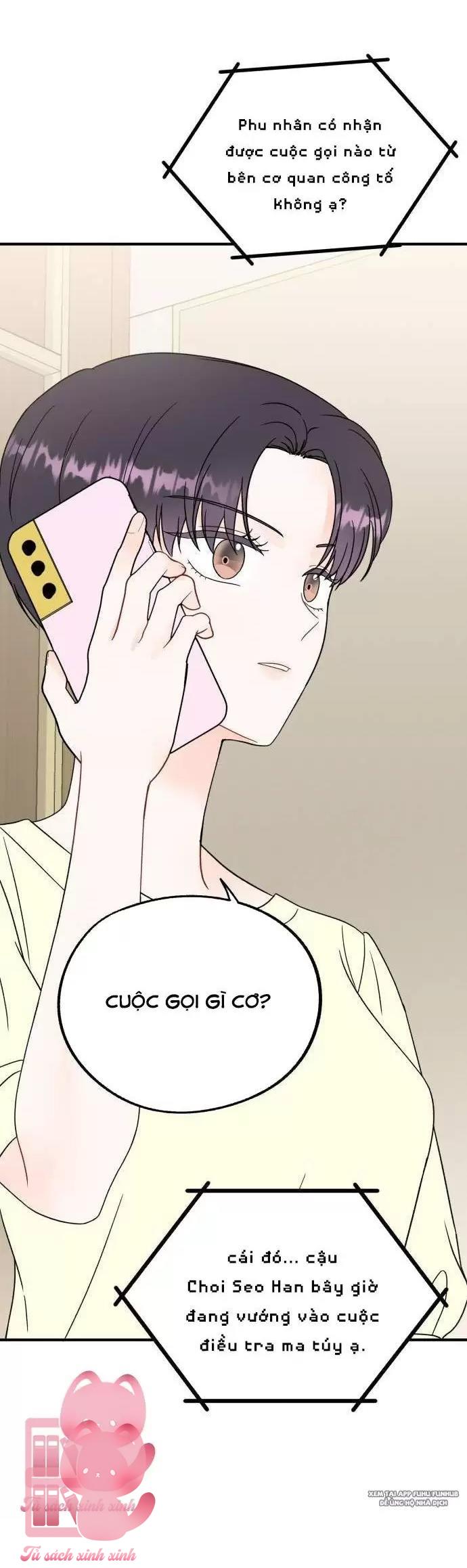Xác Suất Tình Yêu Chapter 27 - Trang 3