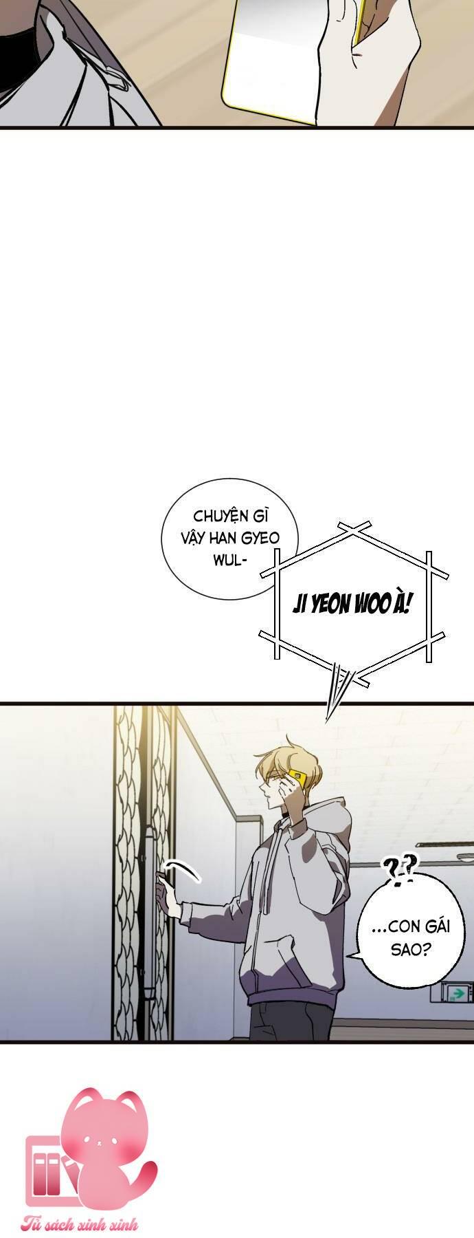 Đêm Của Bóng Tối Chapter 3 - Trang 4