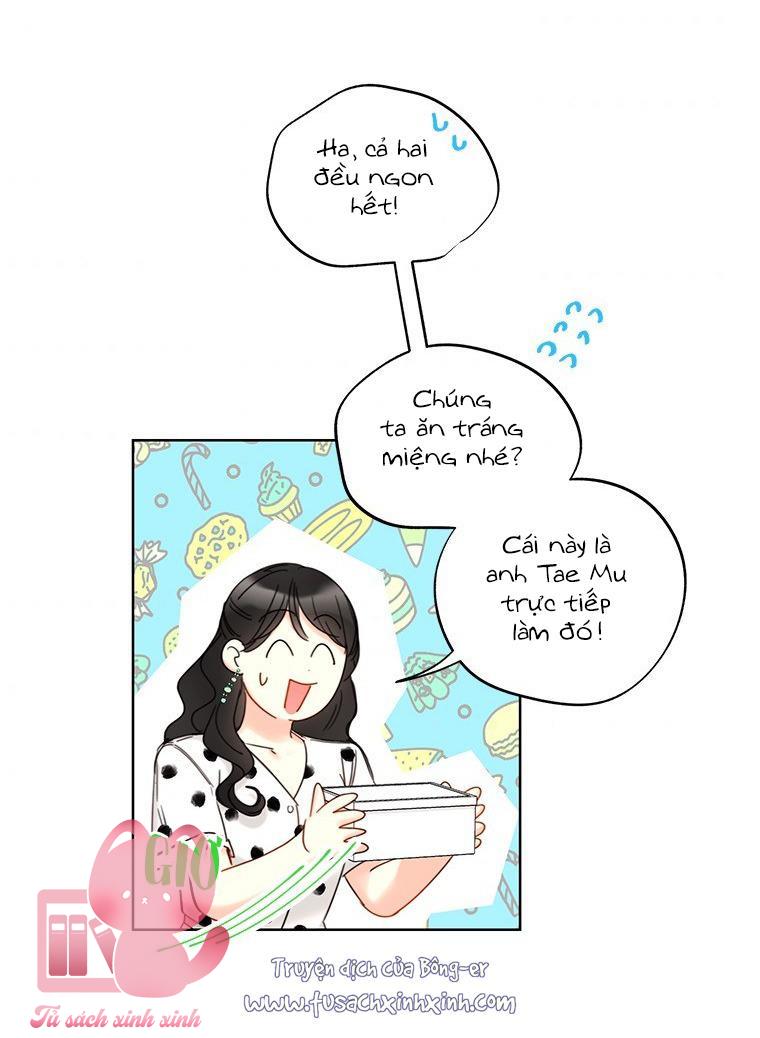 Hẹn hò chốn công sở Chapter 110 - Next Chapter 111