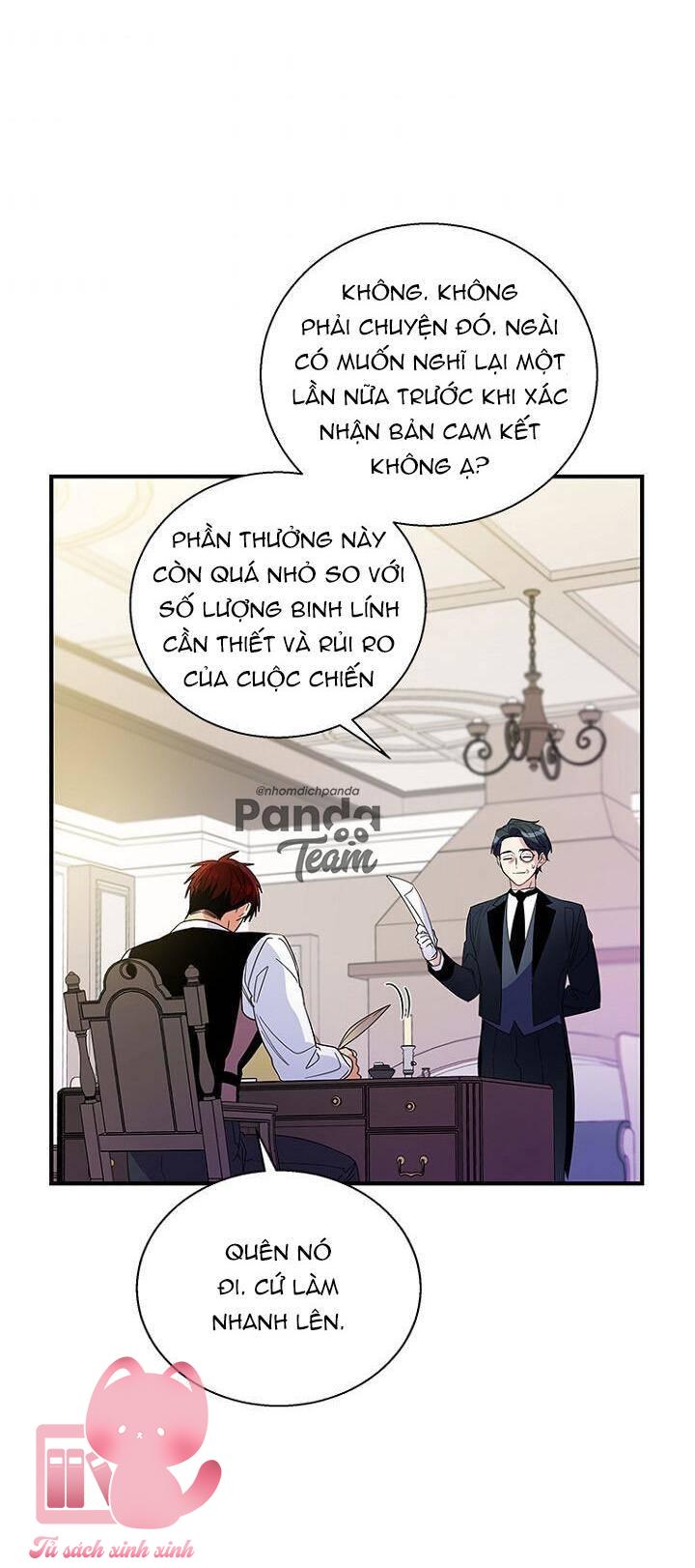 Chồng Yêu, Tôi Đây Bãi Công! Chap 15 - Trang 3
