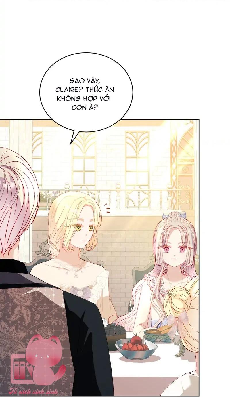 Một Ngày Nọ Bỗng Dưng Cha Xuất Hiện Chapter 35 - Trang 4