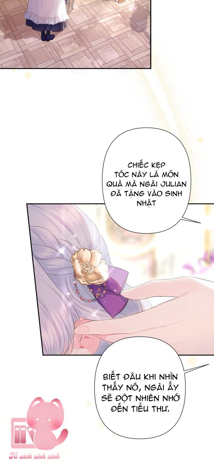 Người Anh Trai Mạnh Nhất Của Tôi Đã Mất Trí Nhớ Chap 3 - Trang 4