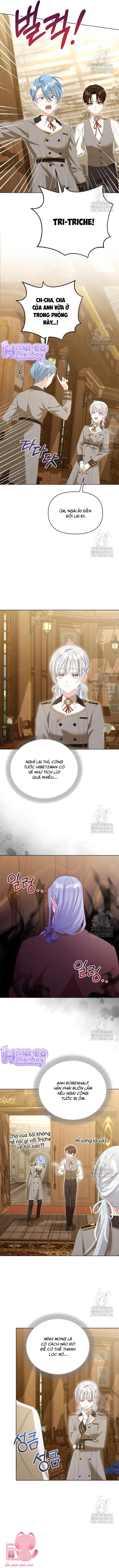 Trở Thành Con Gái Nuôi Của Gia Tộc Sát Thủ Chapter 38 - Trang 4