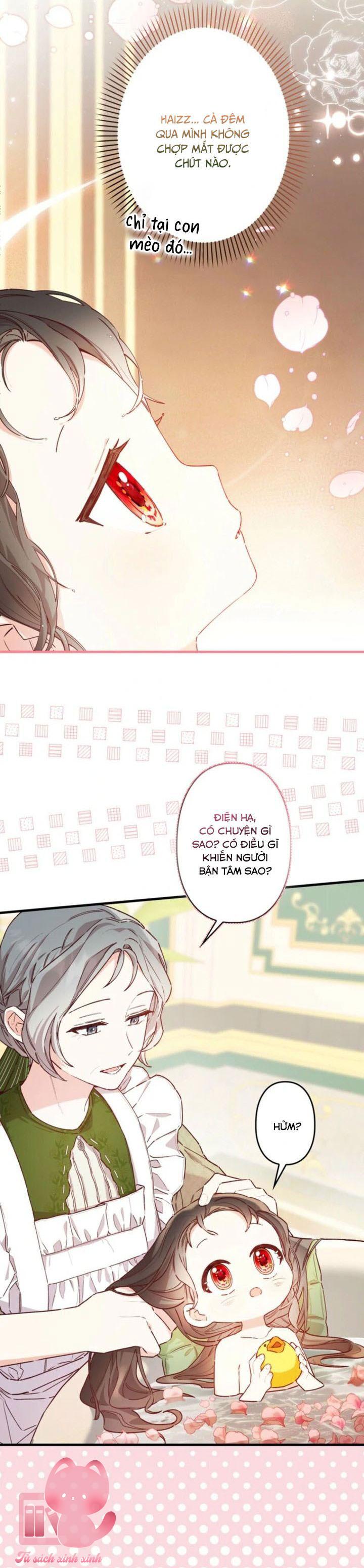 Kiếp Này Em Sẽ Không Sống Dưới Cái Bóng Của Người Chị Song Sinh Chap 8 - Trang 3