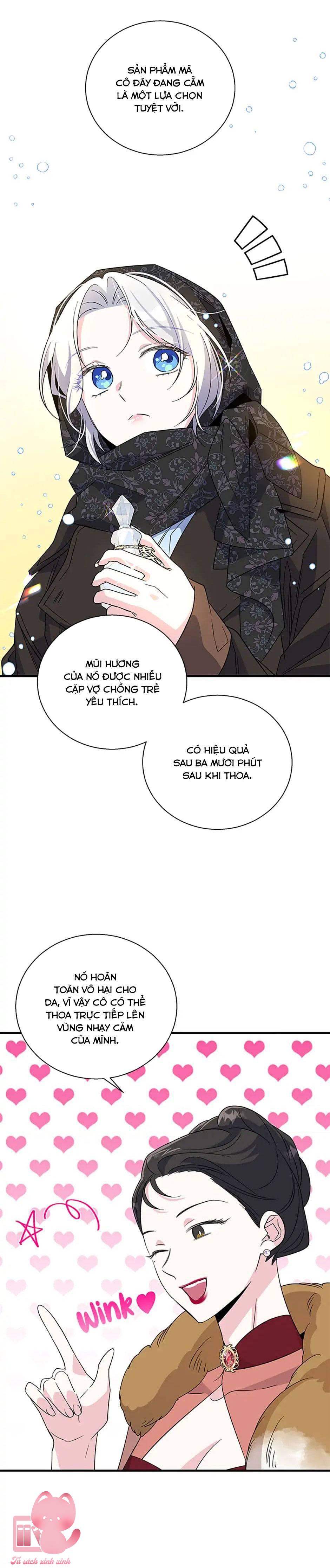 Chồng Yêu, Tôi Đây Bãi Công! Chap 77 - Trang 3