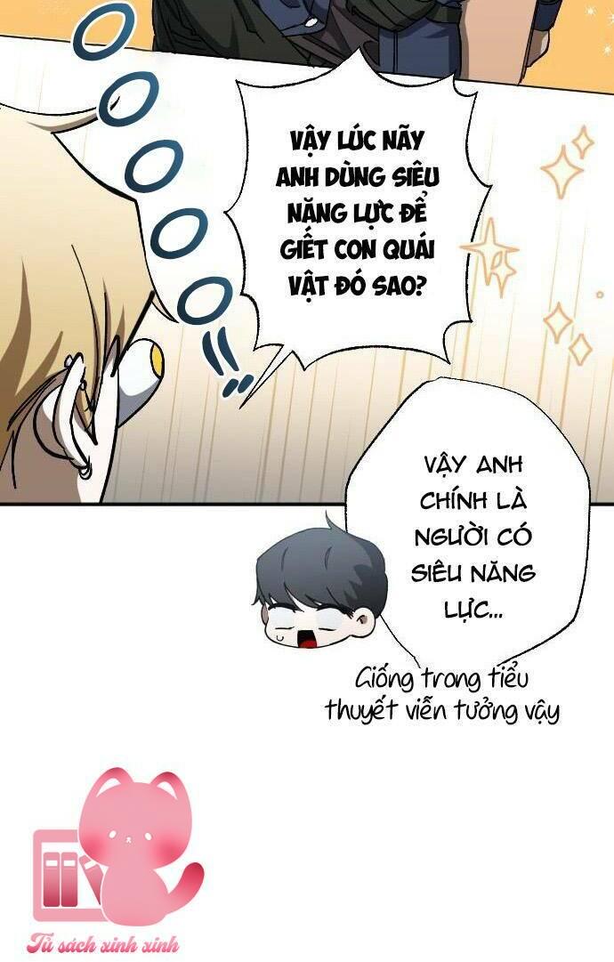 Đêm Của Bóng Tối Chapter 29 - Trang 4