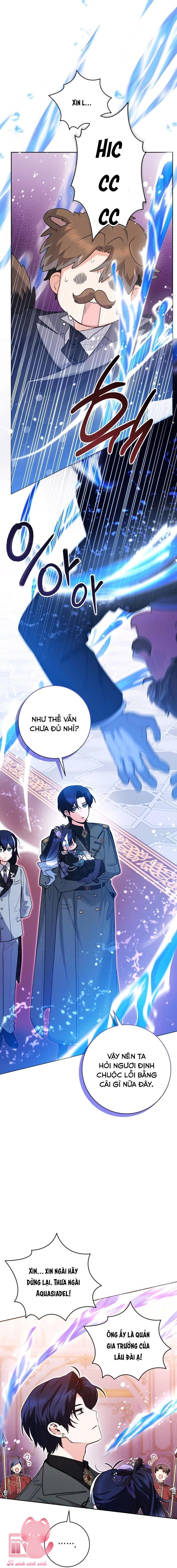 Bé Con Cá Voi Sát Thủ Chapter 38 - Trang 4