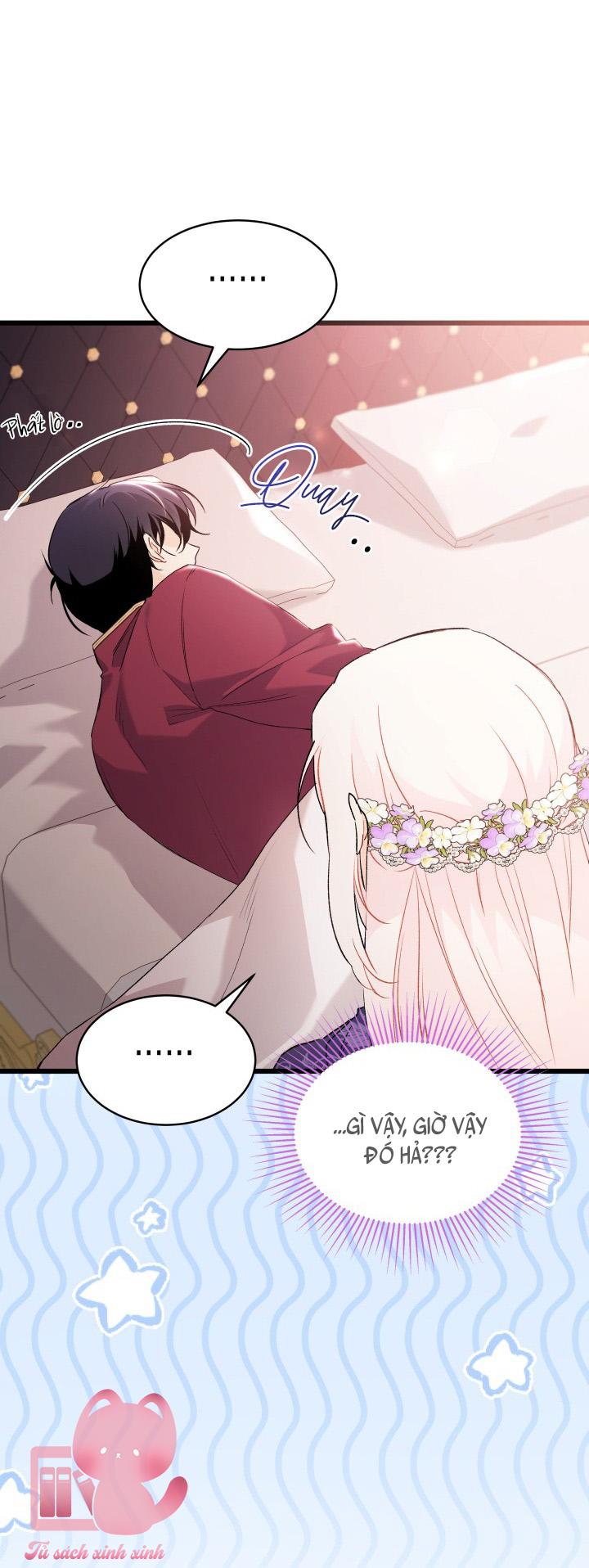Quan Hệ Cộng Sinh Giữa Báo Đen Và Thỏ Trắng Chap 71 - Trang 2