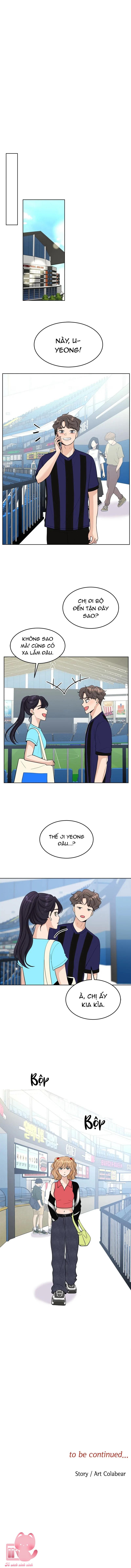 Thời Gian Trở Thành Lý Do Của Đôi Ta Chapter 65 - Trang 4