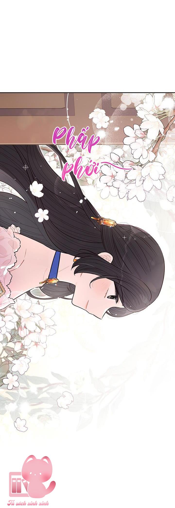 Hoàng Nữ Tóc Đen Chapter 86 - Trang 4